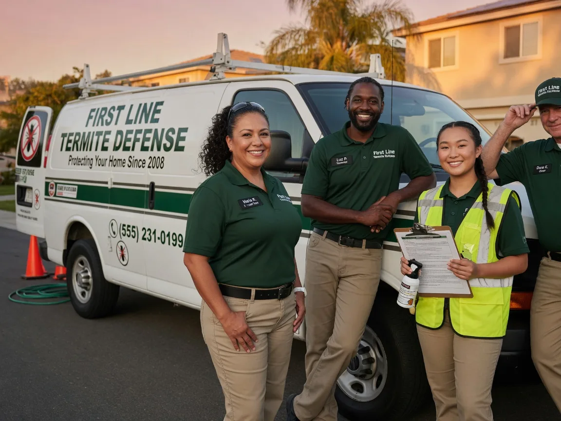 Termite Treatment company in Whitinsville, MA